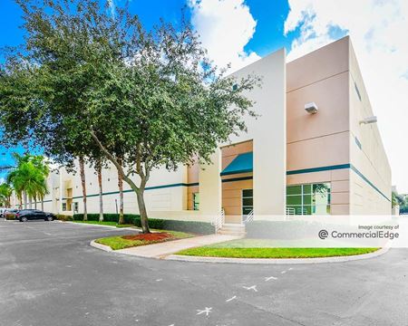 A look at Gateway Center 2035, 2045 & 2055 Industrial space for Rent in Boynton Beach