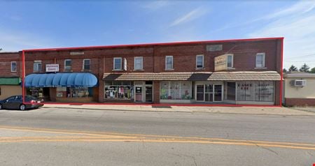 A look at Lower Huntington Retail commercial space in Fort Wayne