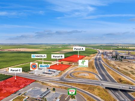 A look at Retail Development Land Adjacent To Sierra Crossing Business Park commercial space in Visalia