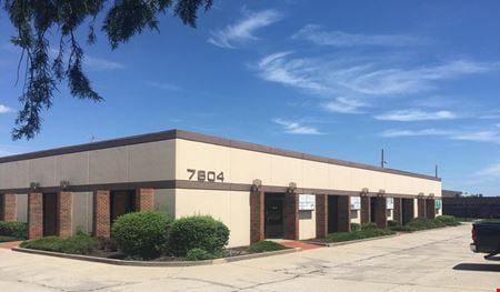 A look at Cherry Creek Business Park Industrial space for Rent in Wichita