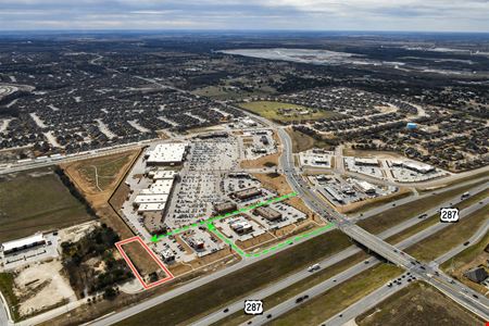 A look at MIDLOTHIAN TOWNE CROSSING | PAD SITE commercial space in Midlothian