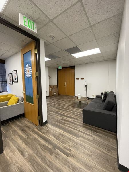 A look at 10300 SW Greenburg Rd Office space for Rent in Portland