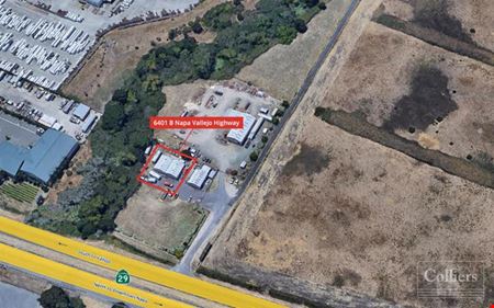 A look at MANUFACTURING SPACE FOR LEASE commercial space in Napa