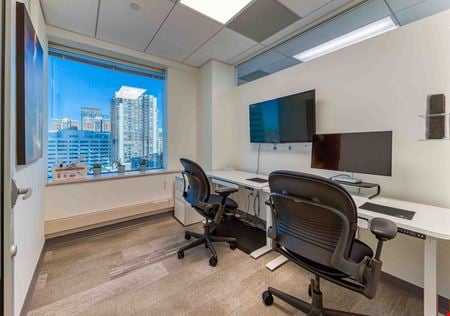 A look at Worksocial Office space for Rent in Jersey City
