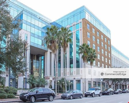 A look at 490 1st Avenue South Office space for Rent in St. Petersburg