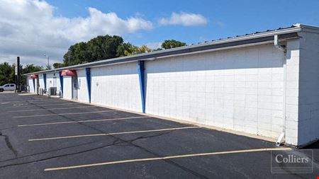 A look at Highly Adaptable Flex Space Available commercial space in Fond du Lac
