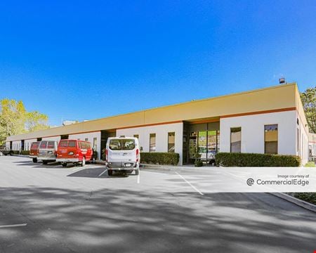 A look at Torrey Pines Business Park II commercial space in San Diego