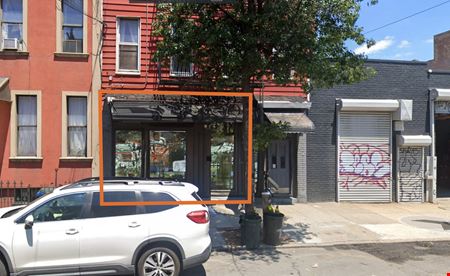 A look at 1,800 SF | 985 Metropolitan Ave | Retail Space for Lease Retail space for Rent in Brooklyn