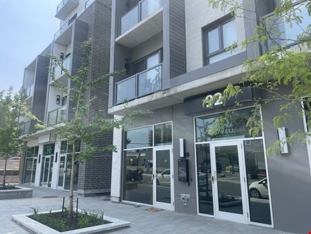 A look at 88-92 Hinton Avenue commercial space in Ottawa