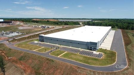 A look at Fort Prince Logistics Center - Move-In Ready Industrial, Warehouse, Distribution commercial space in Wellford