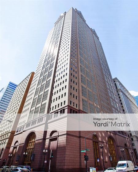 A look at 190 South LaSalle Street Office space for Rent in Chicago