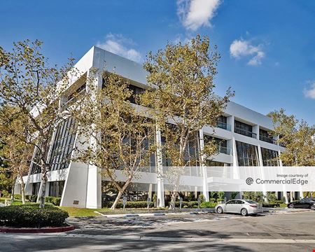 A look at Koll Center Newport commercial space in Newport Beach