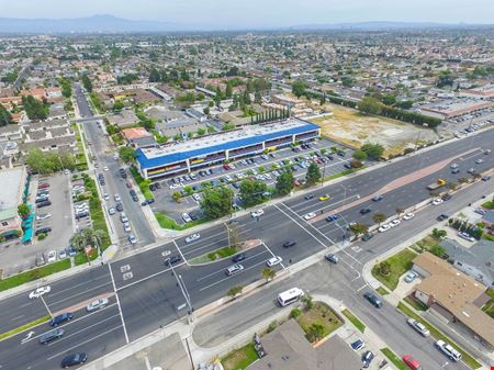 A look at Blue Pavilion Little Saigon Retail space for Rent in Garden Grove