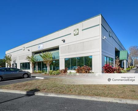 A look at Park West at Gateway Center - A commercial space in Pinellas Park