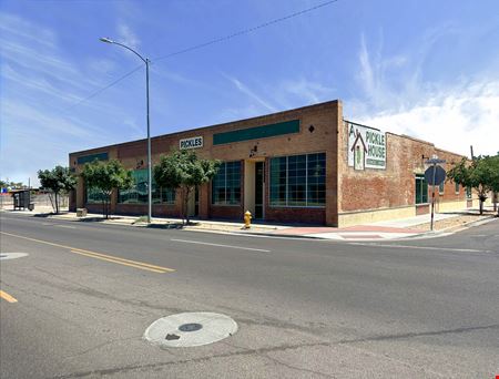 A look at 1401 E Van Buren St Office space for Rent in Phoenix