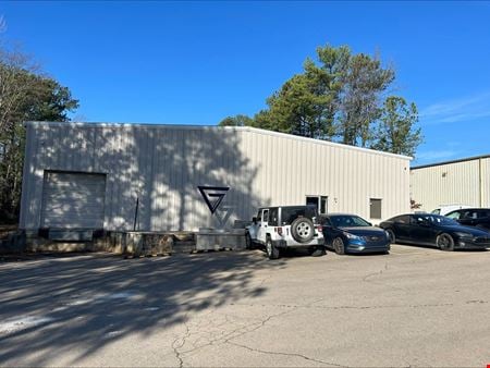 A look at 8628 Barefoot Industrial Rd Industrial space for Rent in Raleigh