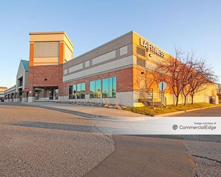 A look at Aurora Village Shops commercial space in Burnsville