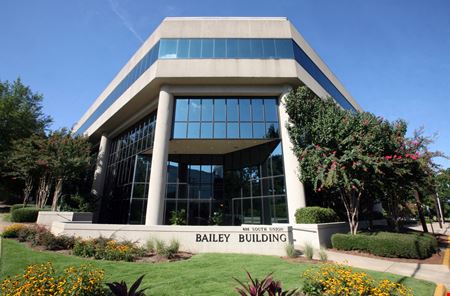A look at Bailey Building Office space for Rent in Montgomery
