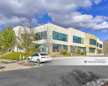 A look at Grandview Corporate Center Office space for Rent in Layton