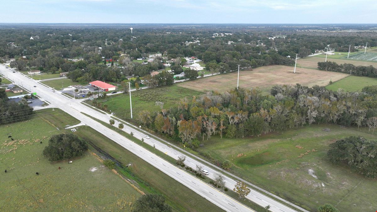Fort Meade Highway Commercial