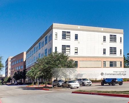 A look at St. Luke&#39;s Medical Arts Center II Commercial space for Rent in The Woodlands