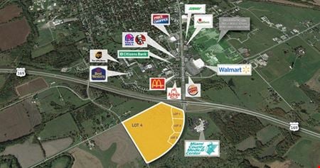 A look at 169 Highway & Baptiste Drive -  50 Acre Site commercial space in Paola