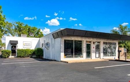 A look at 3725 South Conway Road commercial space in Orlando