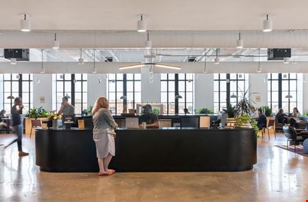 A look at 501 Boylston Street commercial space in Boston