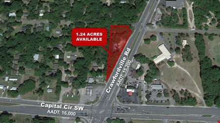 A look at 4810 Crawfordville Rd. commercial space in Tallahassee