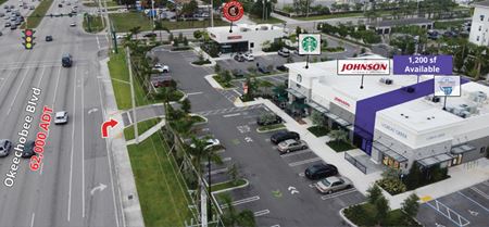 A look at 7000 Okeechobee Blvd commercial space in West Palm Beach