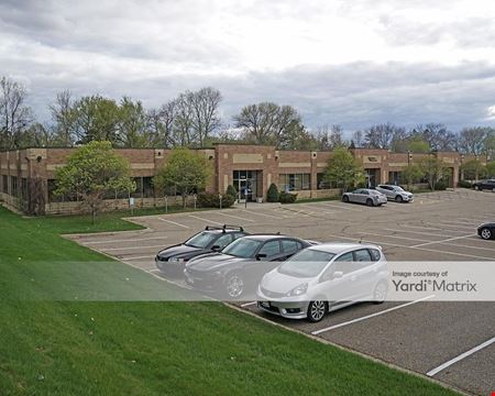 A look at Centre Pointe Business Park III commercial space in Mendota Heights