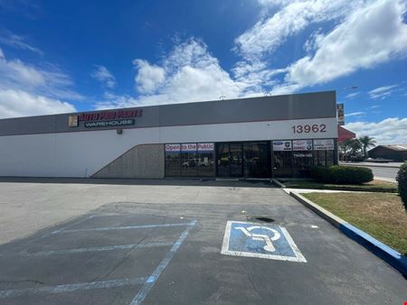 A look at 13962 Nautilus Dr commercial space in Garden Grove