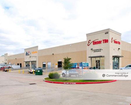 A look at The Pines Business Park - Phase I Industrial space for Rent in Spring