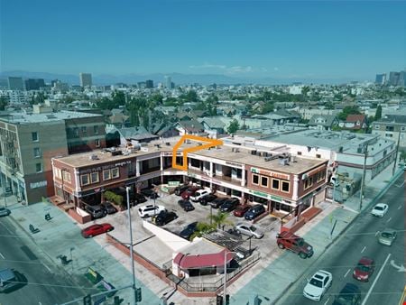 A look at Retail/Office Available | Venice + Western Retail space for Rent in Los Angeles