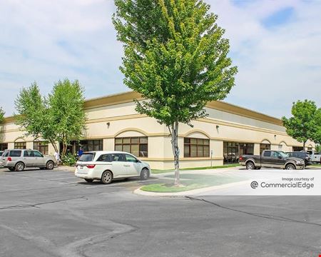A look at Silverstone Park - Cedar Point commercial space in Meridian