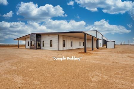 A look at Build to Suit Opportunities on Antelope Trail commercial space in Midland