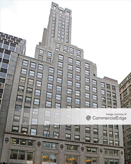 A look at 521 Fifth Avenue Office space for Rent in New York