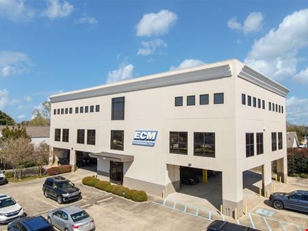 A look at Flexible Office Opportunity in a Prime Location Office space for Rent in Metairie