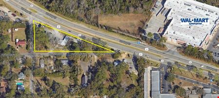 A look at 1.10 +/- Acres Northwest Tallahassee commercial space in Tallahassee