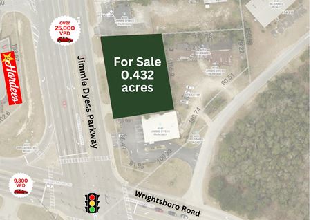 A look at 4048 Jimmie Dyess Pkwy commercial space in Augusta