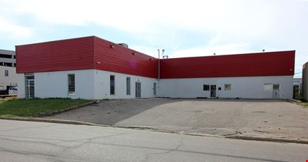 A look at 8329 Fraser Avenue Industrial space for Rent in Fort McMurray