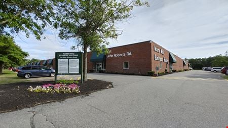 A look at Maine Mall Business Building commercial space in South Portland