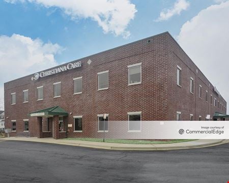A look at Christiana Care Health System Middletown CareCenter Commercial space for Rent in Middletown