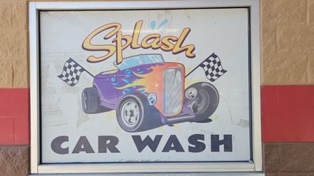 A look at Splash Car Wash commercial space in Missoula