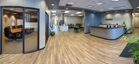 A look at Spoke Coworking Office space for Rent in Tucson