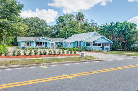 A look at Mount Dora Commercial Building & Rental Investment Home commercial space in Mount Dora