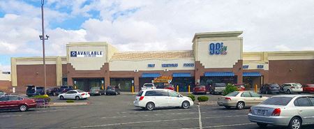 A look at Boulder Marketplace Center I Henderson I NV Commercial space for Rent in Henderson