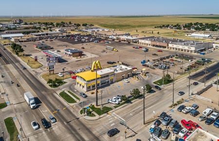 A look at 1420 US Highway 287 commercial space in Dumas