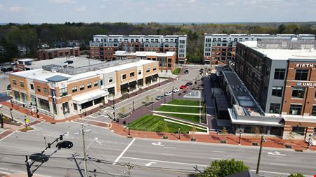 A look at Montgomery Quarter commercial space in Cincinnati