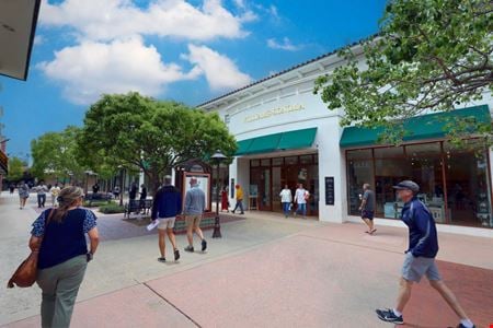 A look at La Cumbre Plaza Retail space for Rent in Santa Barbara
